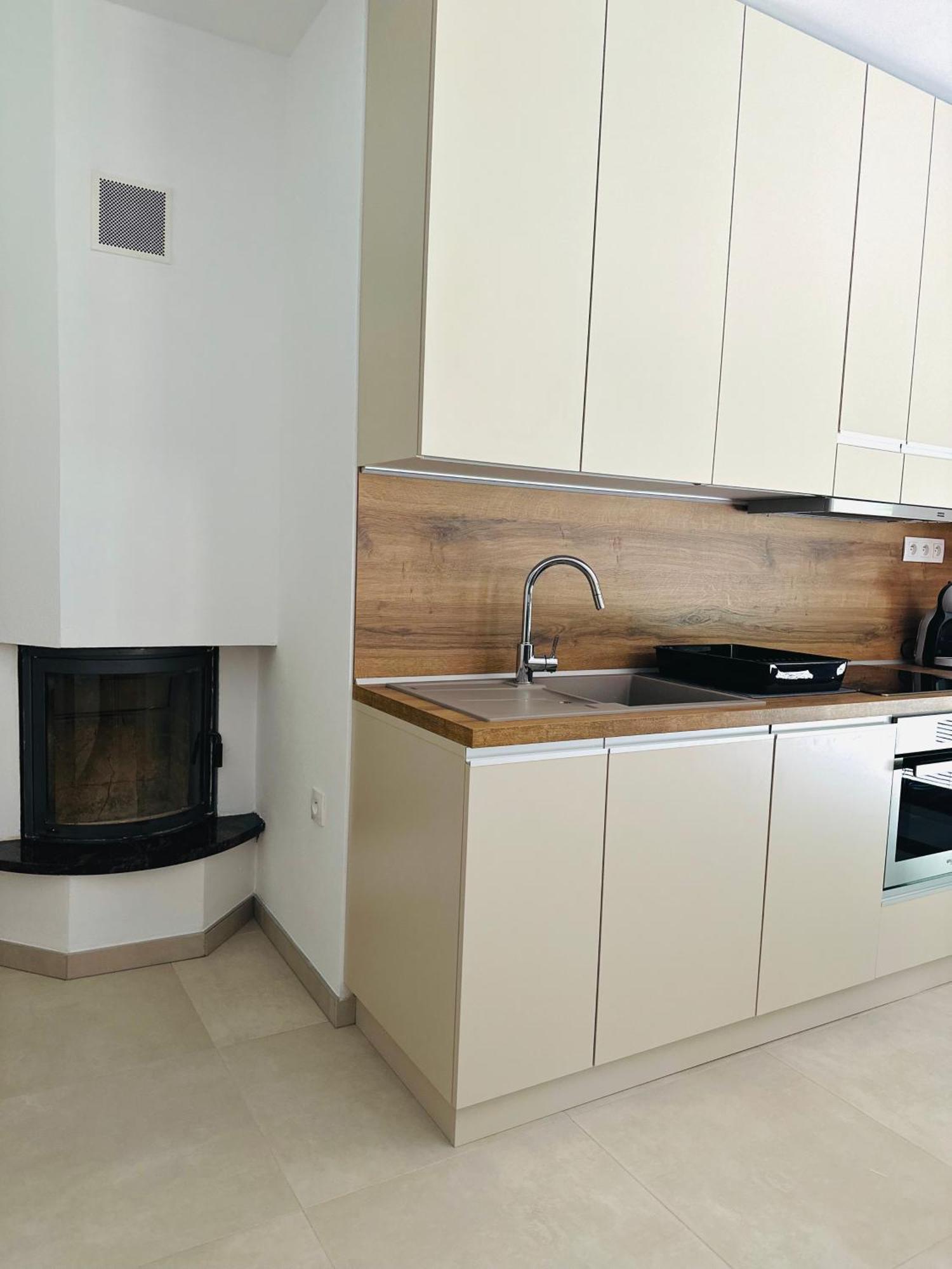 Apartmany Hrabovo Zuzana Rybárpole Exterior foto