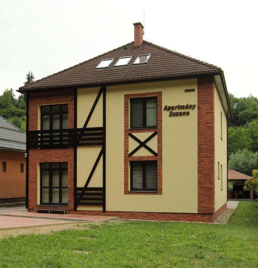 Apartmany Hrabovo Zuzana Rybárpole Exterior foto