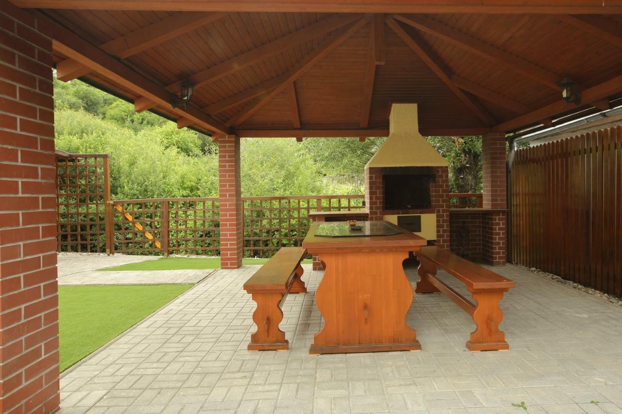 Apartmany Hrabovo Zuzana Rybárpole Exterior foto