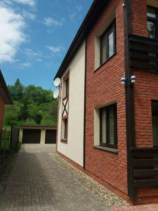 Apartmany Hrabovo Zuzana Rybárpole Exterior foto